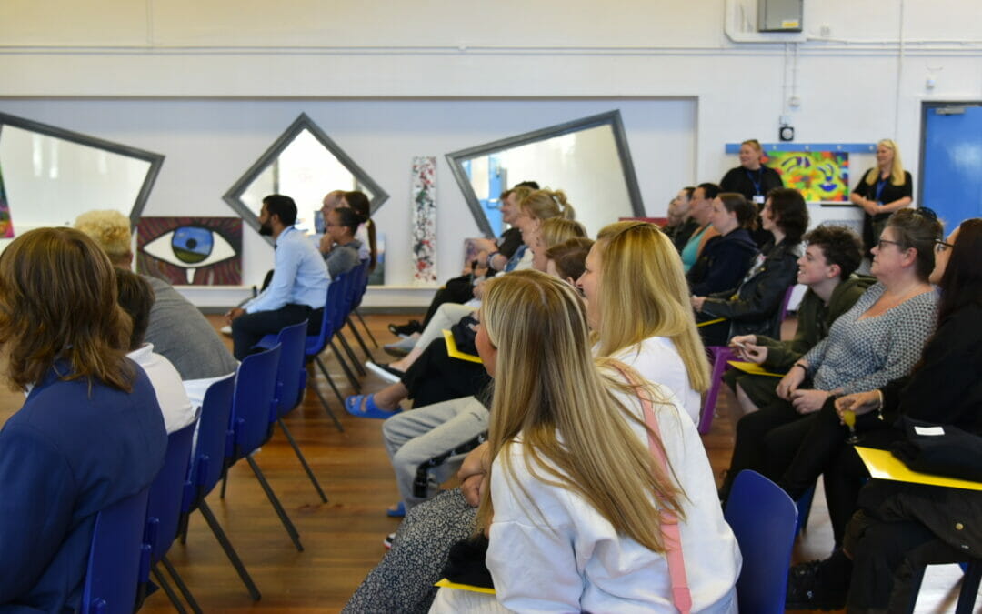 Year 11 Leavers Assembly 2023