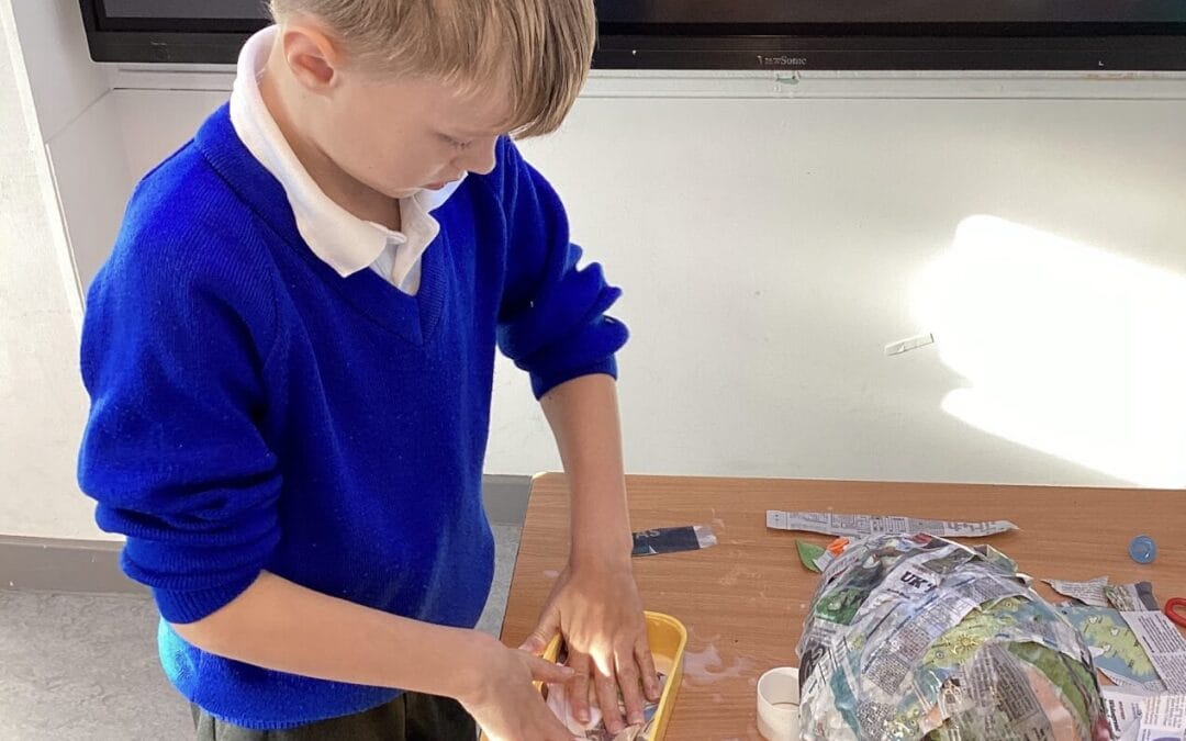 Wonder’s Wonderful Science Lesson