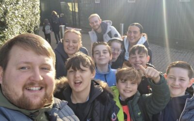 Pupils Enjoy a Fantastic Day at Chester Zoo