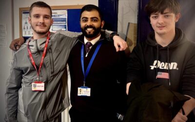 2022 Leavers Inspire Year 11 Pupils