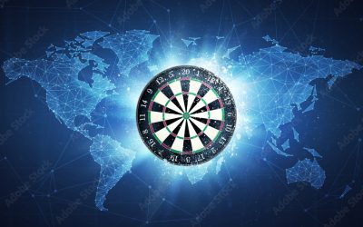 Vyner Campus Darts Tournament Delivers a Festive Hit