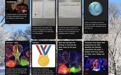 Vyner Campus Celebrates a Fantastic Start to the Term 🌟