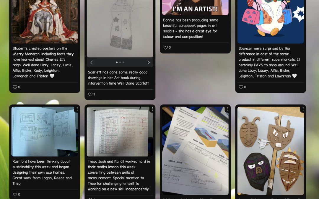 🌟 Weekly News – A Week Full of Achievement, Effort and Positivity 🌟