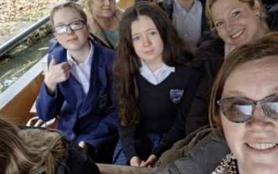 Year 8 Pupils Enjoy Fantastic Day at Chester Zoo