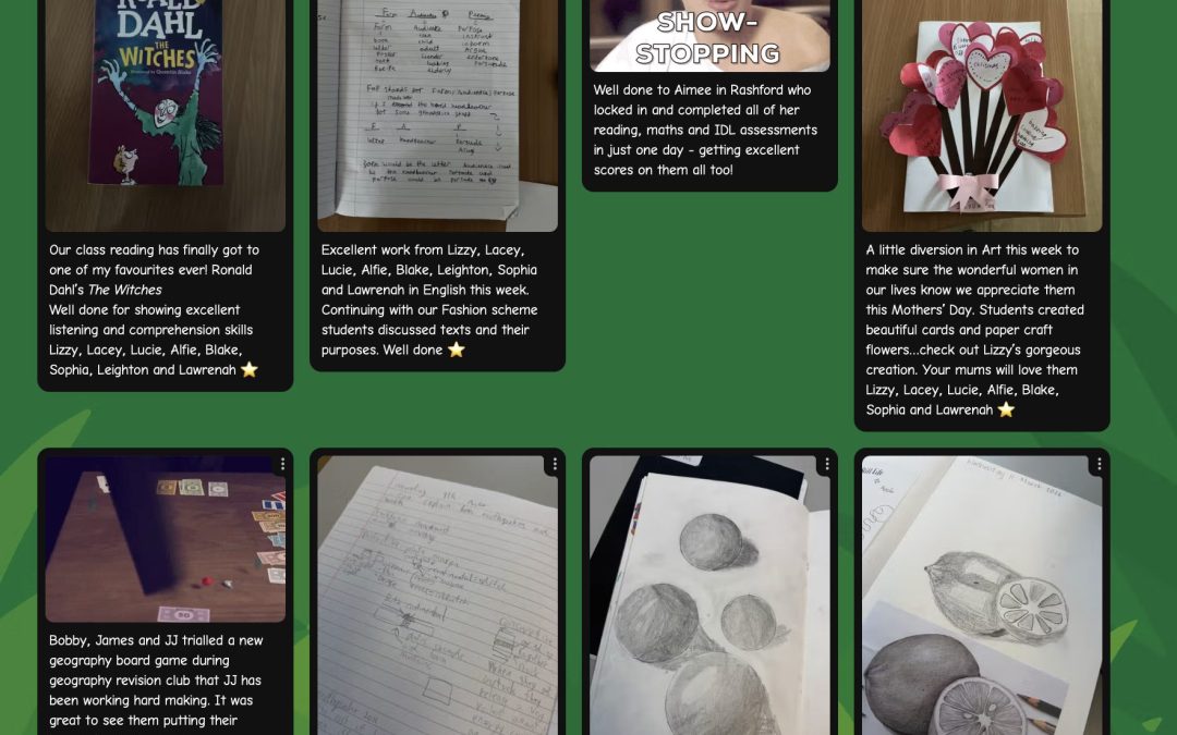 A Fantastic Week of Learning and Achievement at Vyner Campus