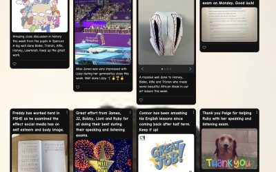 Weekly Update from the Vyner Campus